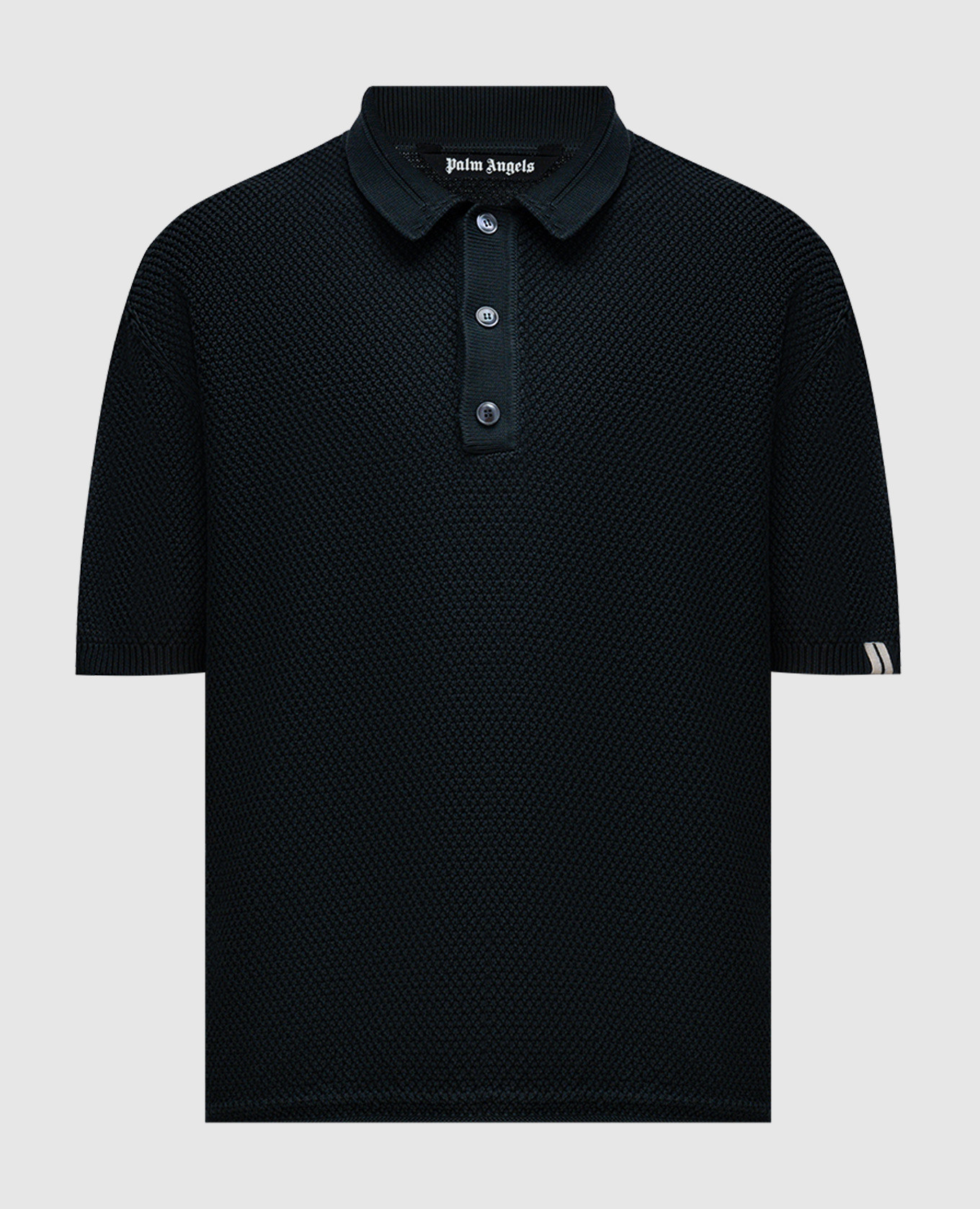 

Серое поло Moss, Серый, Поло