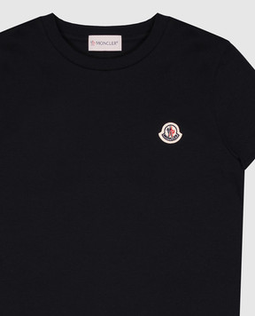 Moncler ENFANT Дитячий набір футболок з логотипом K19548C0002389AT91214