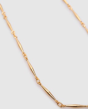 Tom Ford Золотисте кольє JW130AMT001X