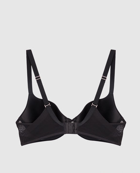 Wolford Черный лиф 69753