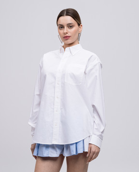 Alexander Wang Белая рубашка 4WC2251013