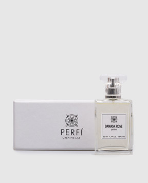 PERFI Парфумована вода Damask Rose 50 мл DAMASKROSE50