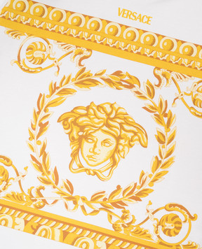 Versace Детская футболка Medusa Garland 10183421A13183