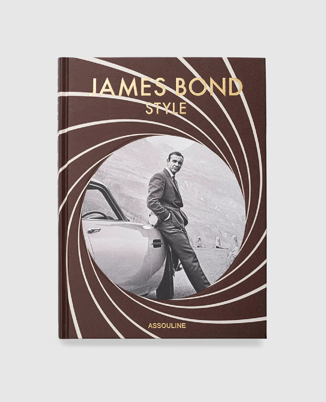 

Книга James Bond Style, Коричневый, Книги