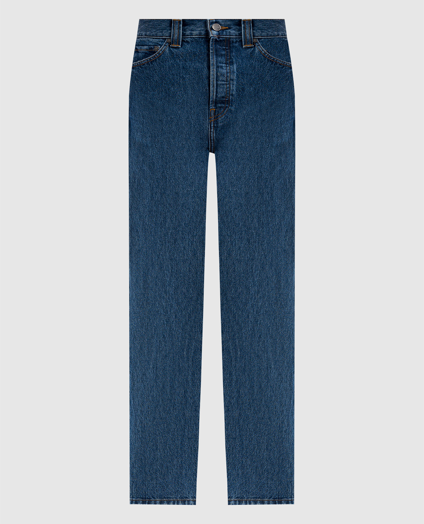 

Синие джинсы Corben, Синий, Зауженные джинсы