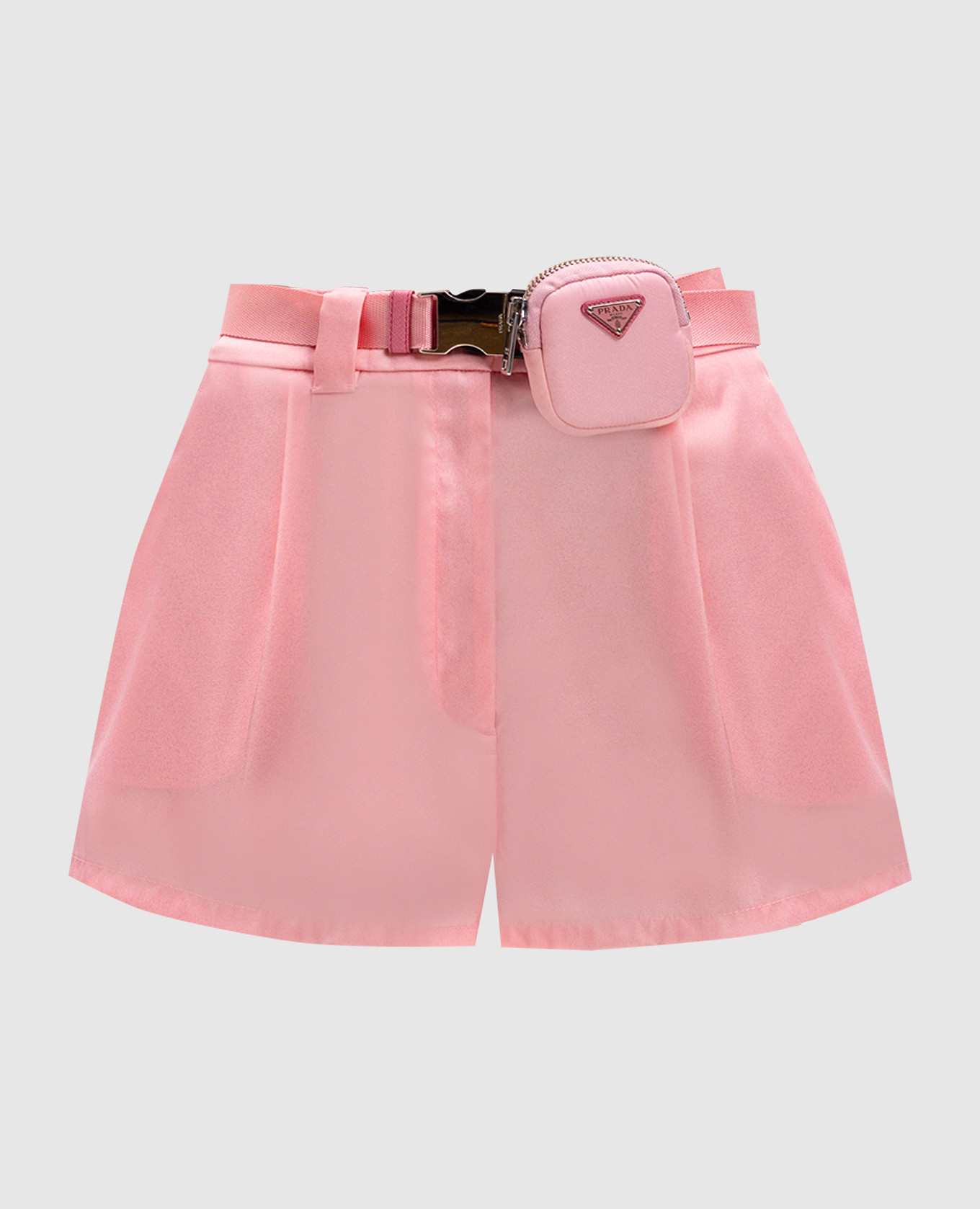 

Розовые шорты Re-Nylon, Розовый, Шорты