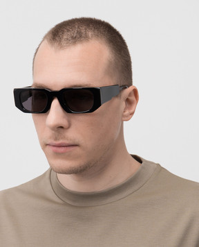 Kuboraum Черные очки U8 KRS0U8BS0000002Y