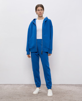Max Mara Синя спортивна куртка SIENA SIENA