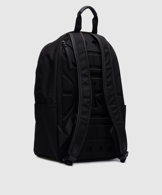 Premiata Черный рюкзак BLADE BLADE изображение 3