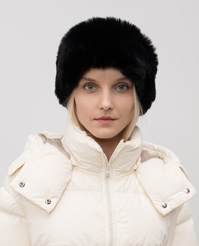Goldbergh Чорна пов'язка FROID GB62303253