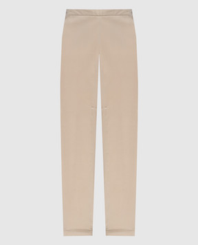 Brunello Cucinelli Бежевые брюки M0F13P1830y
