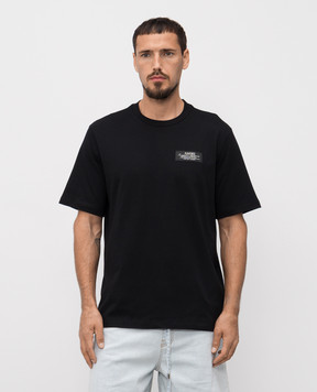 AMIRI Черная футболка SPIRIT AMJYTE1198