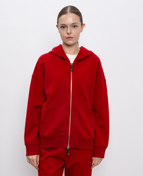 Max Mara Бордова спортивна куртка SIENA SIENA