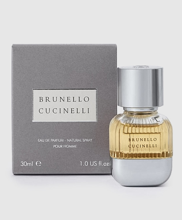 Brunello Cucinelli Парфюмерная вода Pour Homme 30мл 403007 изображение 2