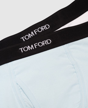 Tom Ford Набір трусів-боксерів з логотипом T4XC31040