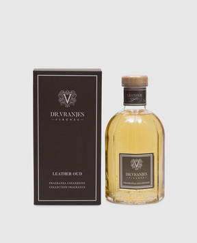Drvranjes Аромадиффузор Leather Oud 1250 мл FRV0075MRNEEU1250ml