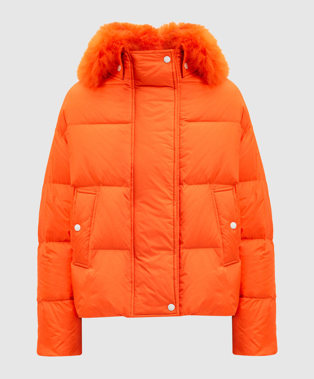 YVES SALOMON ダウン 予約》【YVES SALOMON / イヴ サロモン】DOUDOUNE DOWN（ダウン