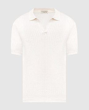 Cashmere&Whiskey Белое поло 18364Z