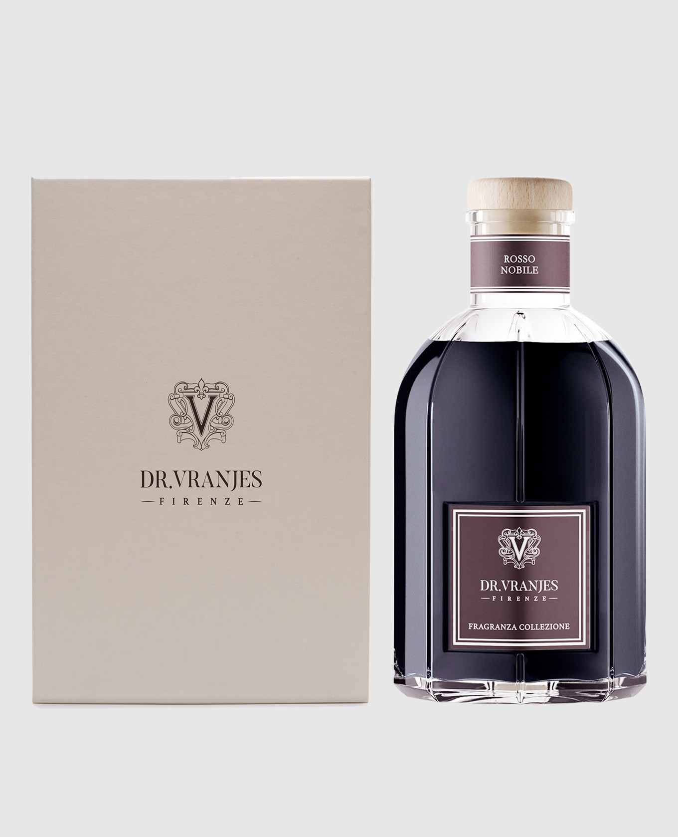 

Аромадиффузор Rosso Nobile 5000 мл, Бордовый, Ароматы для дома