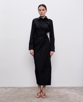 Max Mara Чорна сукня ETERE ETERE