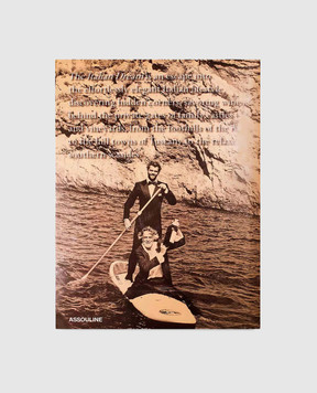 Assouline Книга The Italian Dream THEITALIANDREAM