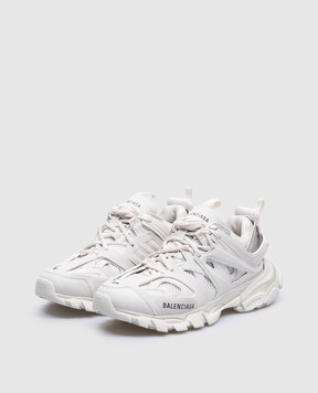 Balenciaga Белые кроссовки Track с логотипом 542436W1GB1