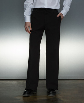 Dolce&Gabbana Черные штаны GP06GTFU9AT