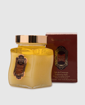 La Sultane de Saba Солевой скраб для тела Ayurvedic 300 г AR002795