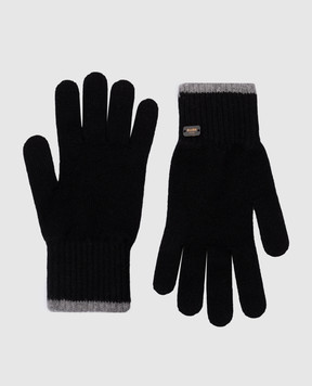 MooRER Чорні рукавиці EASTON з логотипом EASTONCWS