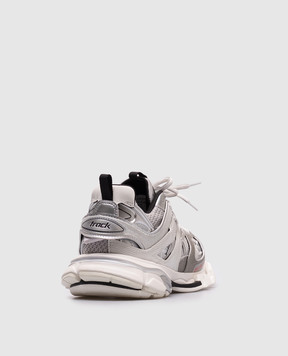 Balenciaga Серые кроссовки Track 542436W2TM1w