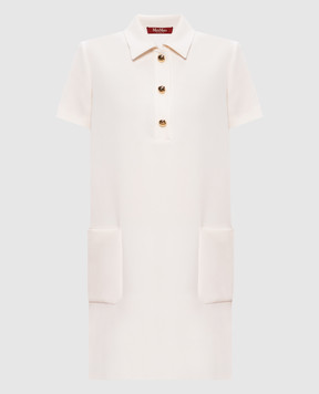 Max Mara Бежева сукня AUSTIN AUSTIN
