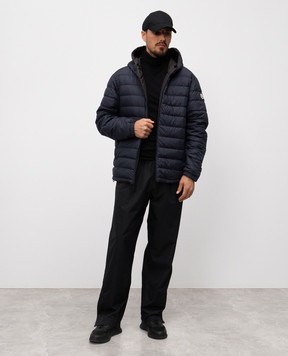 Moncler Двухсторонняя пуховая куртка Guery K10911A000895987D