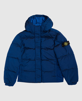 Stone Island Дитячий пуховик з логотипом K2S164100010S00194