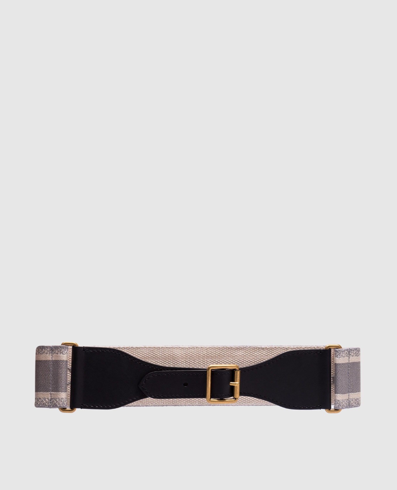 

Серый комбинированный пояс Belt, Ремни