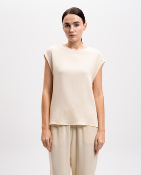 Asceno Бежевий топ Dasha T034F55C460
