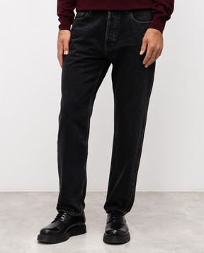 Saint Laurent Серые джинсы MICK 816412Y33VA