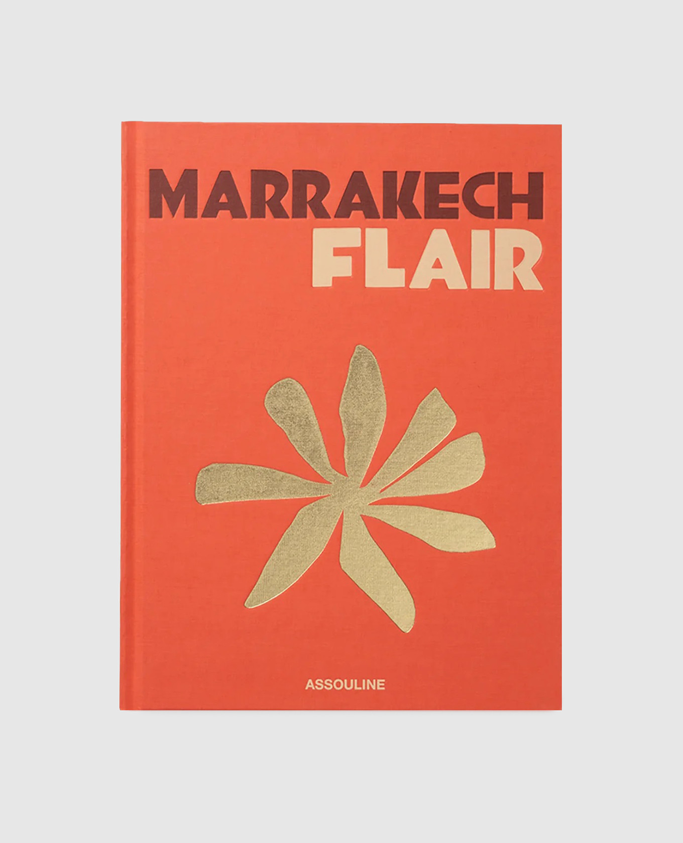 

Книга MARRAKECHFLAIR, Оранжевый, Книги