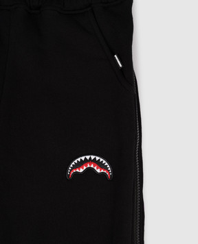 Sprayground Детские утепленные спортивные штаны Zipper SPY1342G