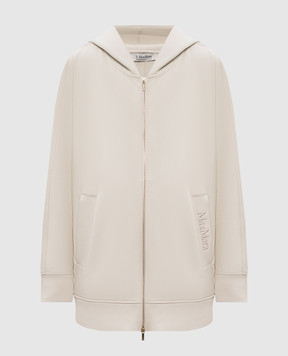 Max Mara Бежева спортивна куртка VERBANO VERBANO