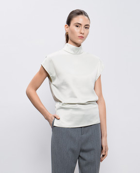 AERON Зелений топ Flora AW24FWTO554535