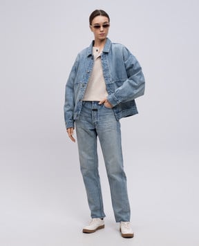 Fear of God Бежевий светр з вовни FGE2202041LAW