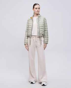 Parajumpers Зелена пухова куртка Akane 25SPWPUCY31
