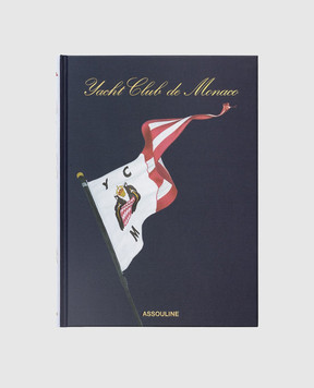 Assouline Книга Monaco Yacht Club MONACOYACHTCLUB