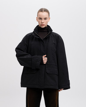 Juun.j Черная куртка JW4939W505