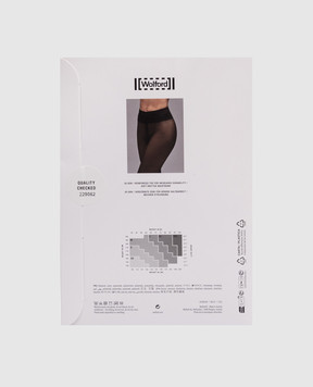 Wolford Бежевые колготки 20 den 18267