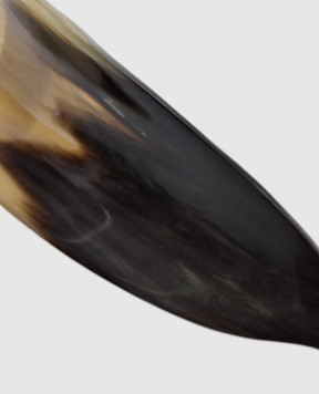 Effegi Impex Коричневий ріжок для взуття SHOEHORN20