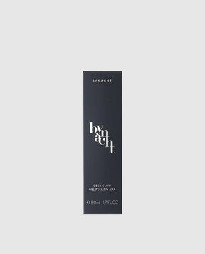 Bynacht Гель-пилинг для лица UBER GLOW GEL PEELING AНА 50 мл BN006