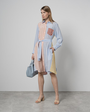 Max Mara Weekend Сукня-сорочка Ussuri в смужку USSURI