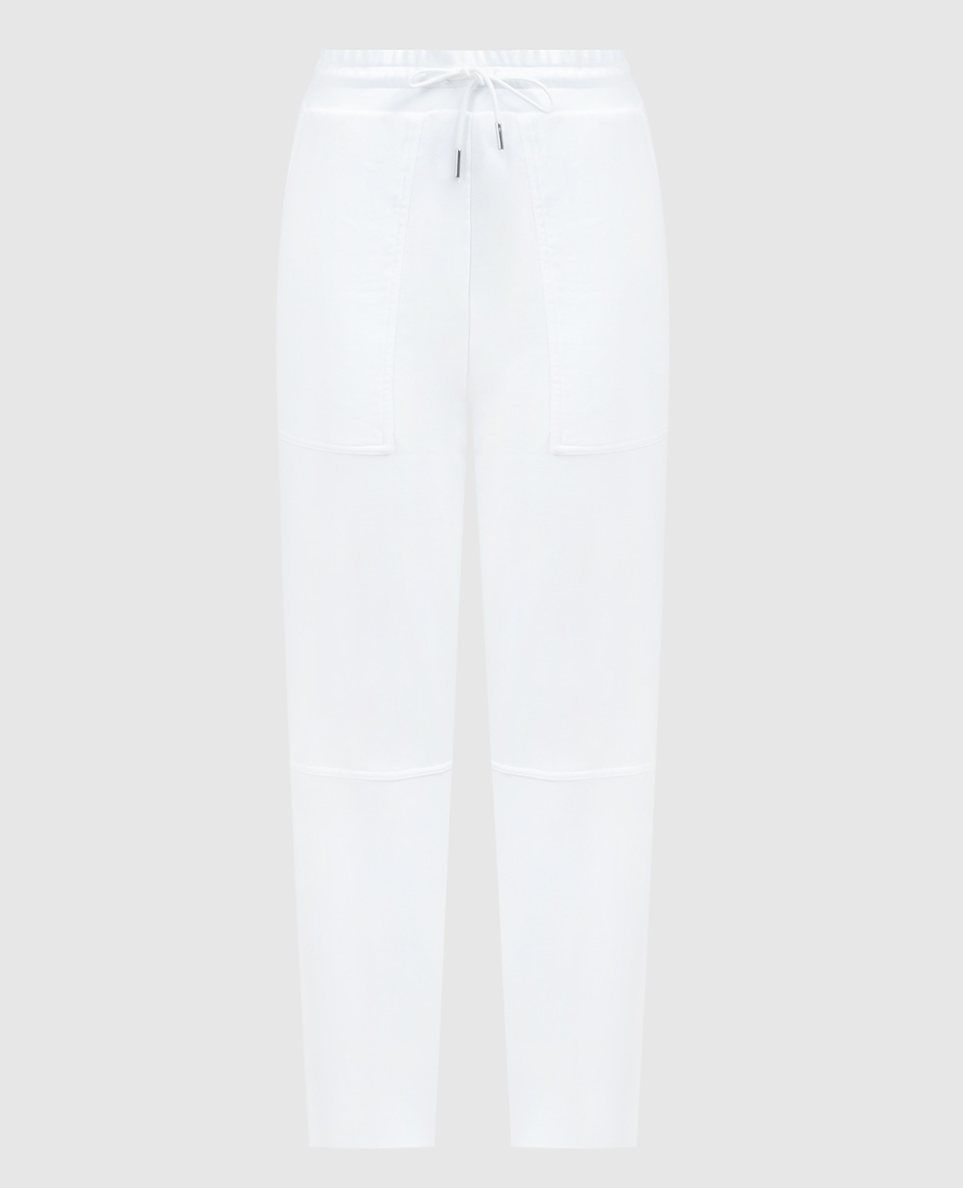 White sweatpants GALWAY-SFT