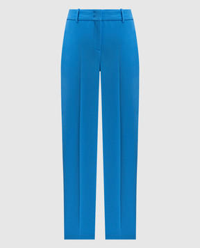 Ermanno Scervino Голубые штаны D466P300ILM